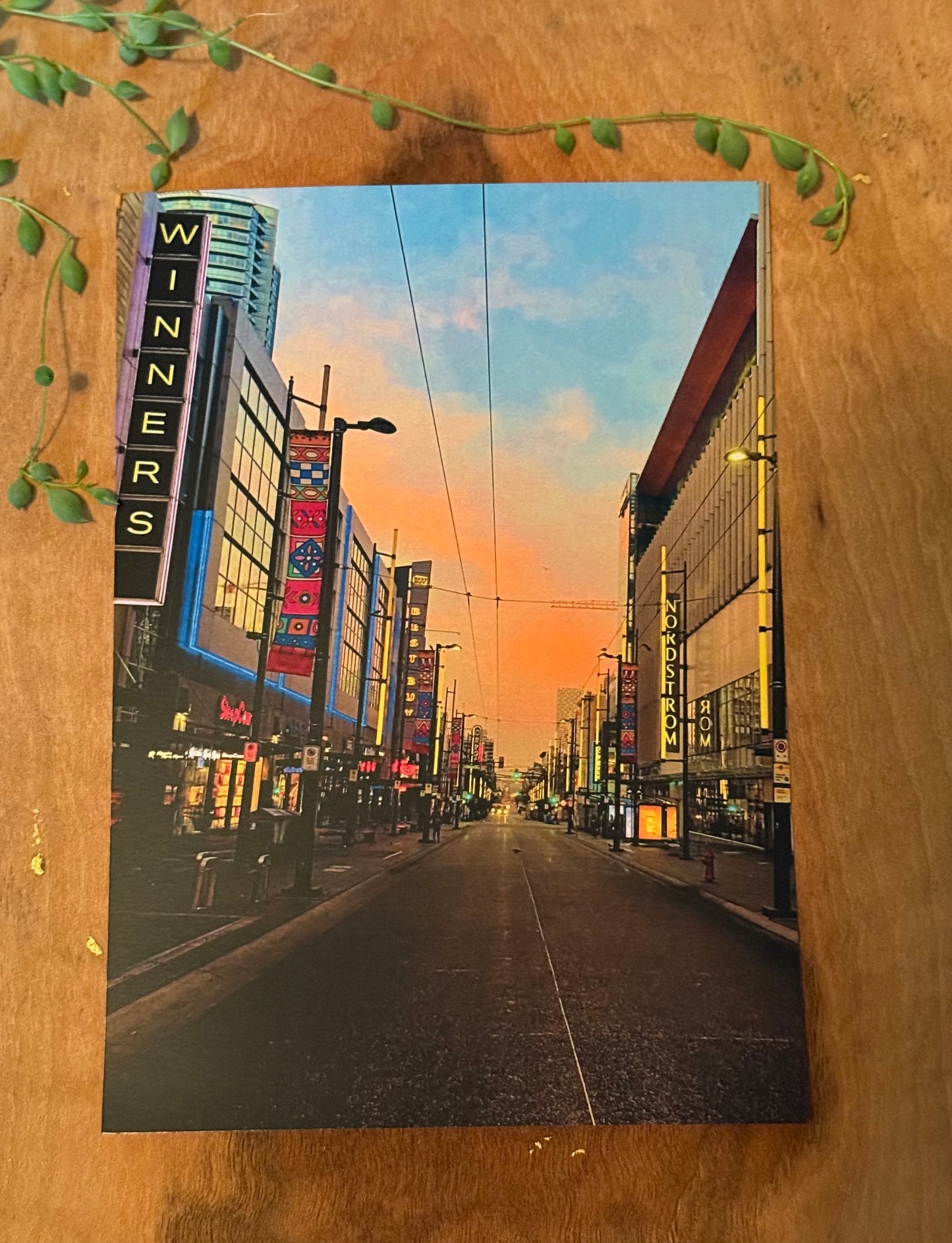 Vancouver After Hours