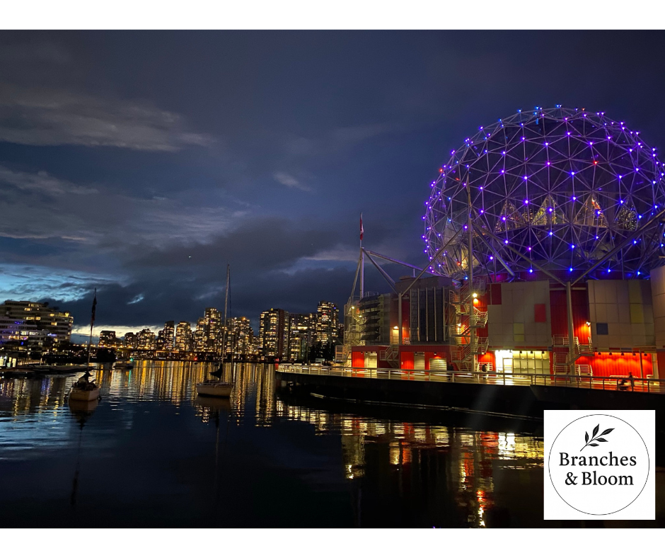 Reflections of Vancouver