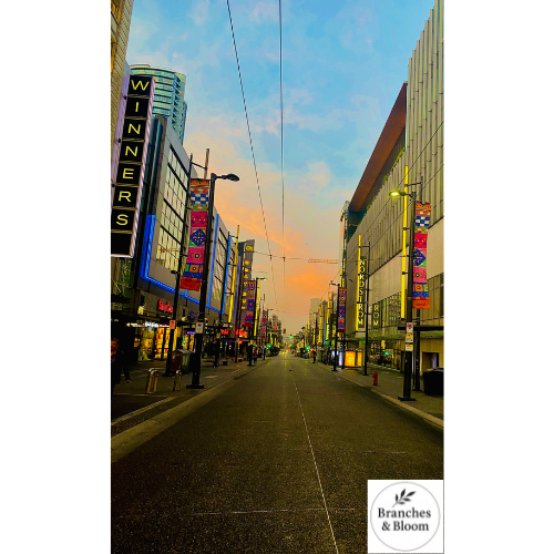 Vancouver After Hours