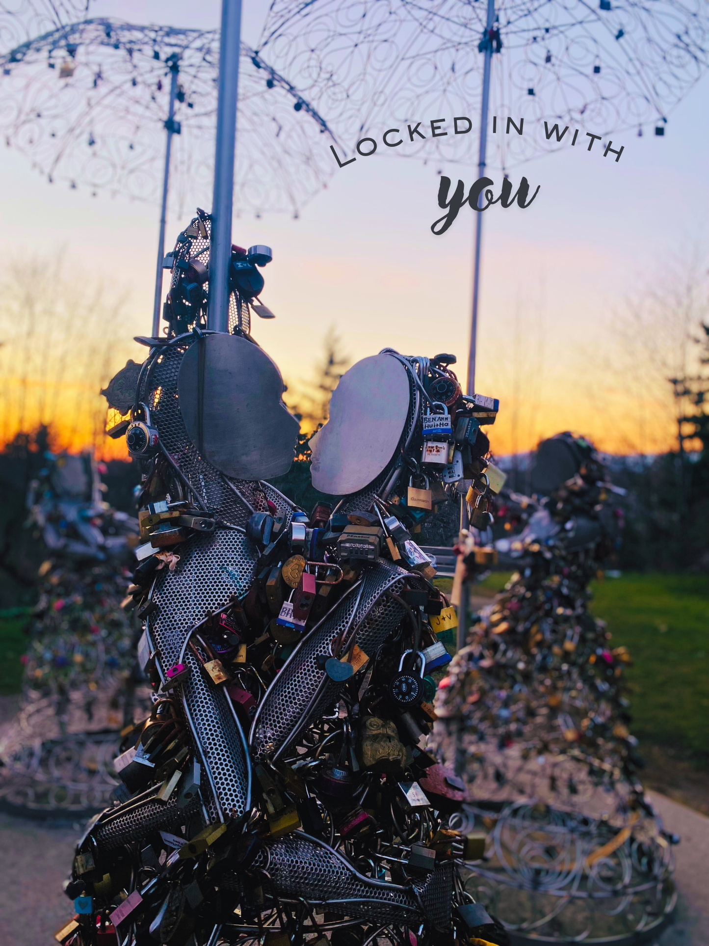 Locked in Love