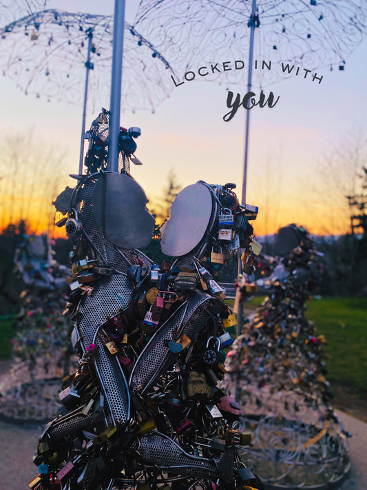Locked in Love