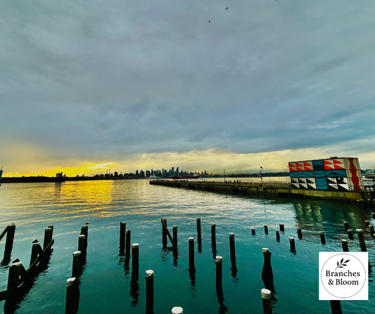 Between Tide and Sky